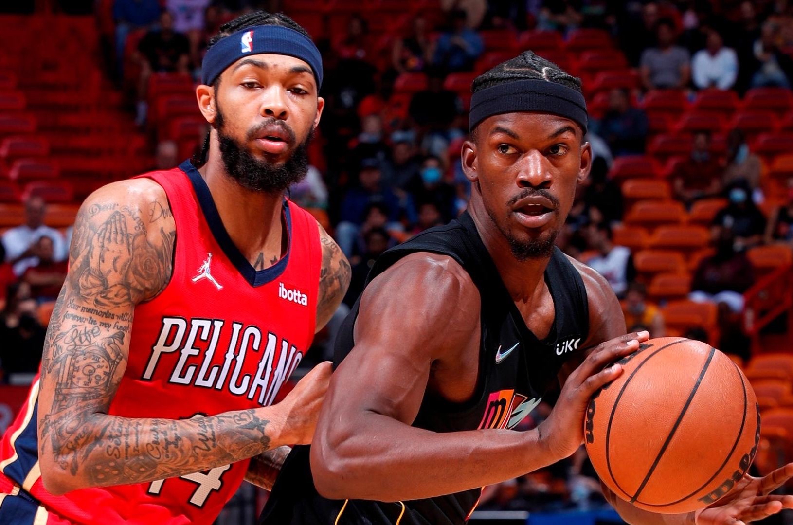 包含全明星赛转会期走向成谜，新奥尔良鹈鹕豪取连胜，球迷炸锅，阵容厚度经受考验的词条